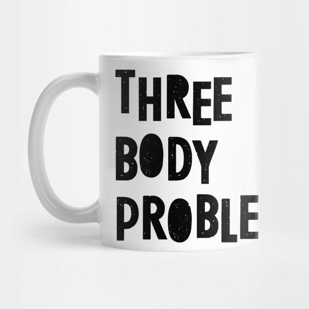 Three Body Problem 2 by orange-teal